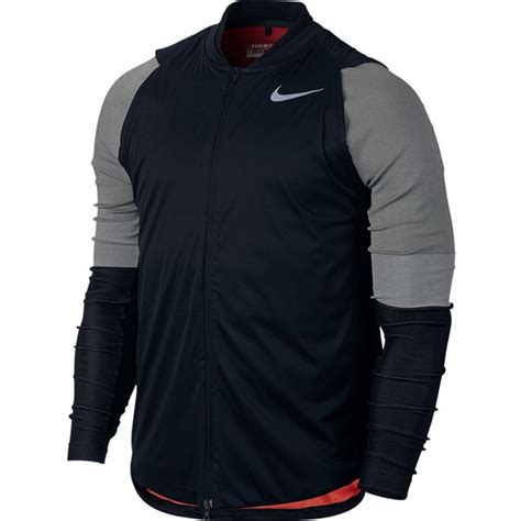 nike zoned aerolayer jacke für golf für herren|Nike Zoned AeroLayer Men's Golf Jacket Size Medium .